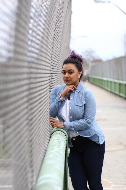 Stress Less and Wear More Denim