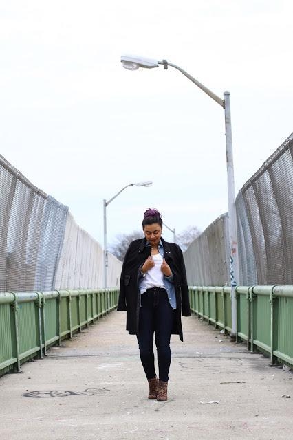 Stress Less and Wear More Denim