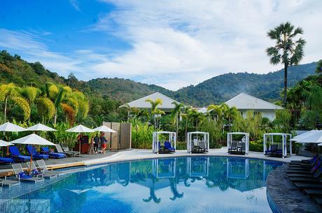 Novotel Phuket Karon Beach Resort and Spa: A Perfect Weekend