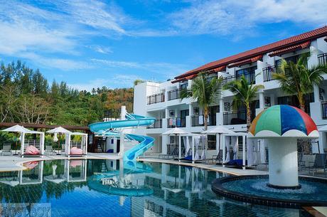 Novotel Phuket Karon Beach Resort and Spa: A Perfect Weekend