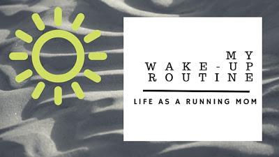 My Wake-Up Routine