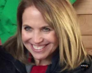 Katie Couric reinvents herself