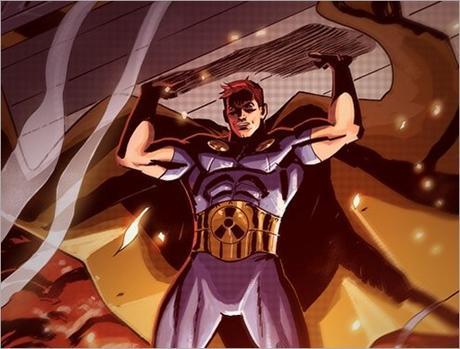 Hyperion #1 Hyperion #1