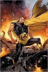 Hyperion #1 Cover Hyperion #1 Cover