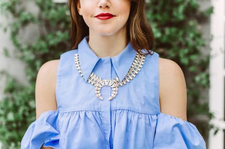 Amy Havins of Dallas Wardrobe shares her current favorites from Bauble Bar.