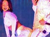 Rihanna Performs Consideration Work BRITS
