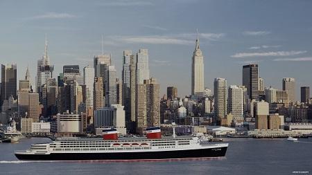Crystal Cruises announced it will save “America’s Flagship,” the SS United States 