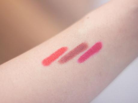 MATTE LIPS MADE EASY BY MAYBELLINE