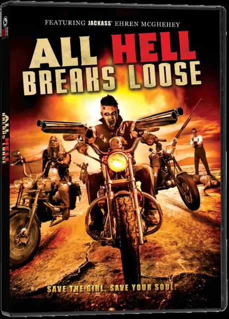 Upcoming Release – All Hell Breaks Loose
