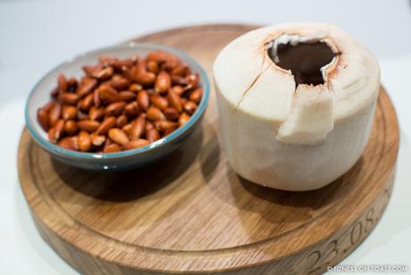 Fitness On Toast Faya Blog Recipe Almond Milk Healthy Fit Tasty-6