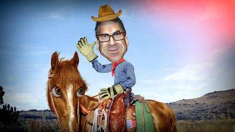 Rick Perry Avoids Justice For His Criminal Behavior