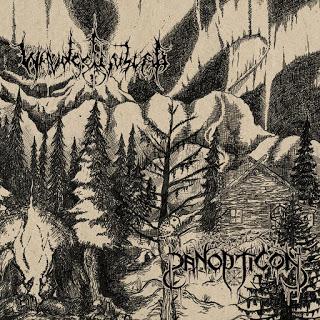 Panopticon/Waldgefluster – Split