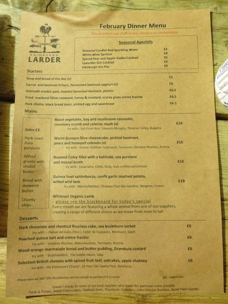 Edinburgh_Larder_Menu