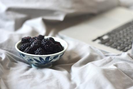 Blogging creatively.