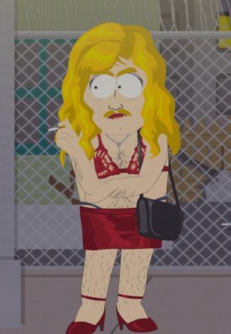 South Park sting