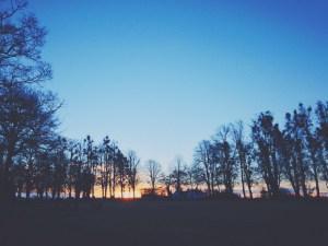 The Joys of Escaping London for a Week