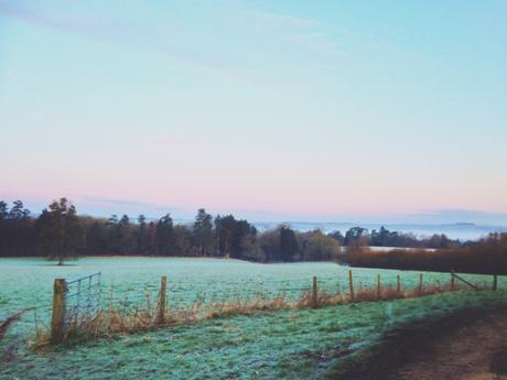 The Joys of Escaping London for a Week