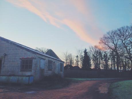 The Joys of Escaping London for a Week