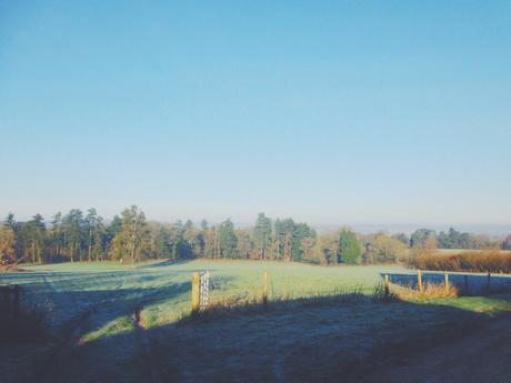 The Joys of Escaping London for a Week