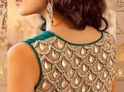 That Chick Look With Latest Blouse Designs