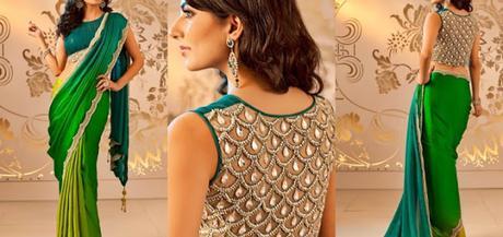 Own That Chick Look With Latest Blouse Designs Latest Blouse Designs