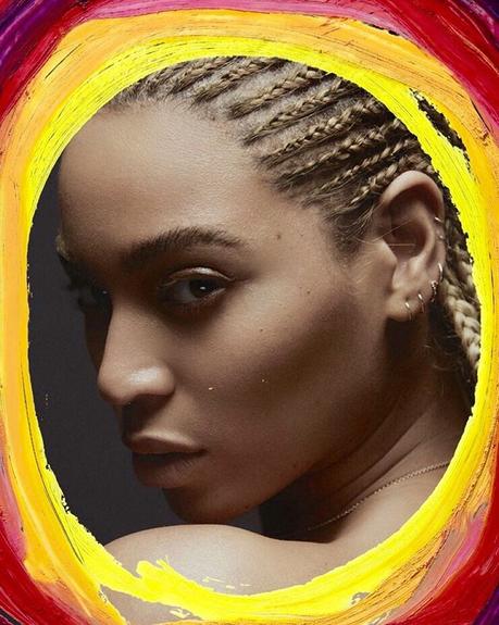 Beyoncé Covers Garage Magazine