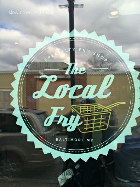 The Local Fry | Specialty Fries Done Right
