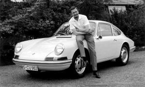Ferdinand Alexander Porsche founder of Porsche Design