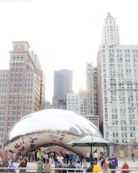 Travel Diaries: Chicago