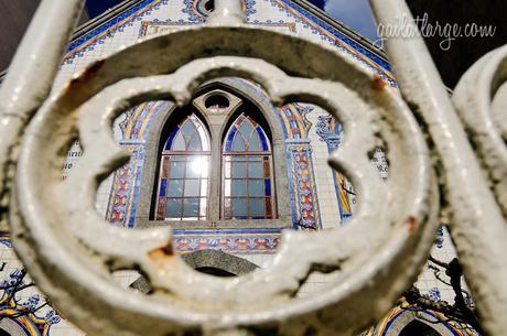 Igreja Metodista do Mirante / Methodist Church, Porto