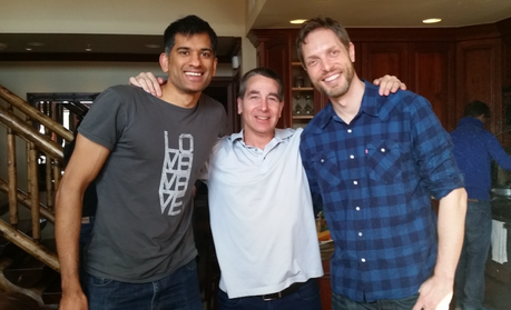 Arriving for Low Carb Vail