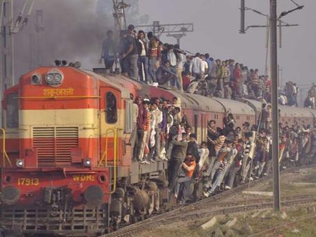 Railway Budget ~ shortest named Station ~ fully unreserved train and more ..