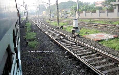 Railway Budget ~ shortest named Station ~ fully unreserved train and more ..