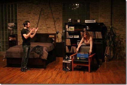 Review: High Fidelity (Refuge Theatre Project)