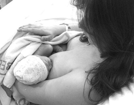 Breastfeeding | Second time round
