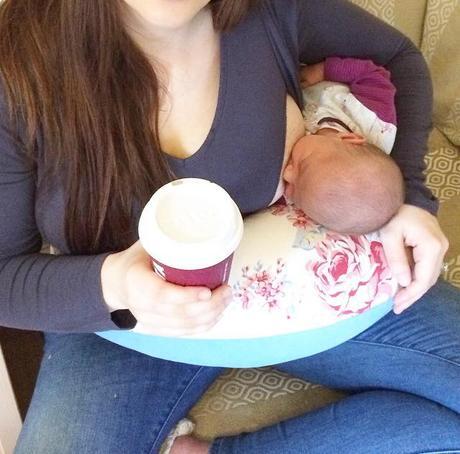 Breastfeeding | Second time round