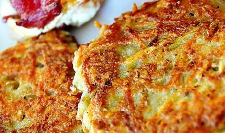 Famous Hash Browns