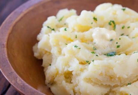 World's Best Mashed Potatoes