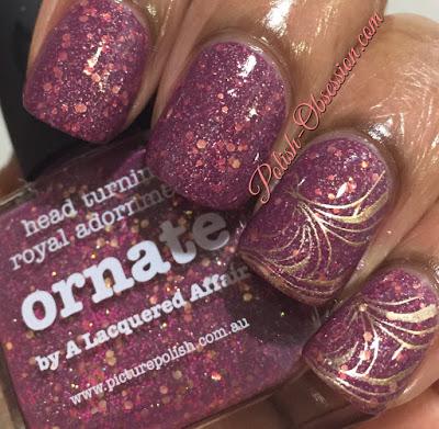 Picture Polish - Ornate