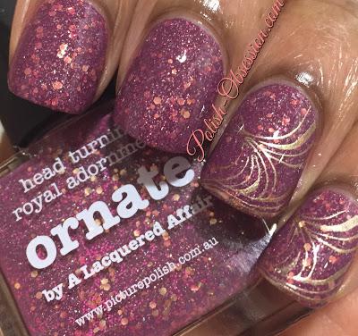 Picture Polish - Ornate