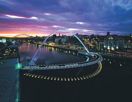 Quick guide - What to do in Newcastle // #TheTyneIsNow