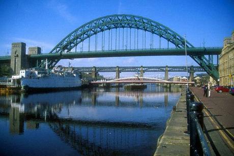 Quick guide - What to do in Newcastle // #TheTyneIsNow