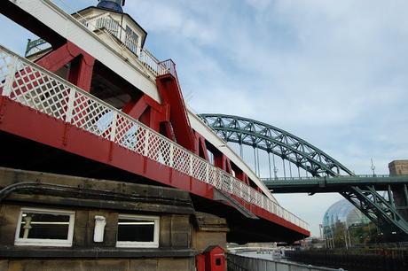 Quick guide - What to do in Newcastle // #TheTyneIsNow