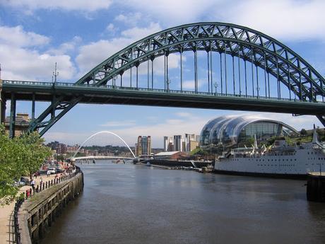 Quick guide - What to do in Newcastle // #TheTyneIsNow