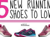 Five Running Shoes Love