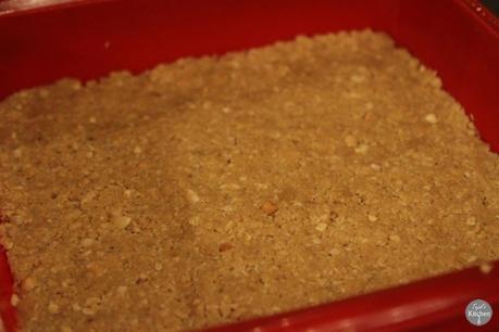 Peanut Butter & Jelly (Jam) Bars