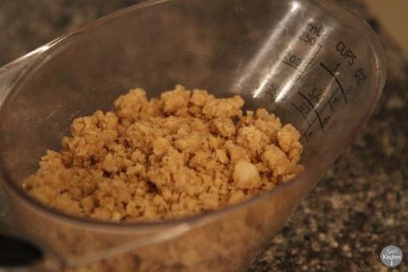 Peanut Butter & Jelly (Jam) Bars