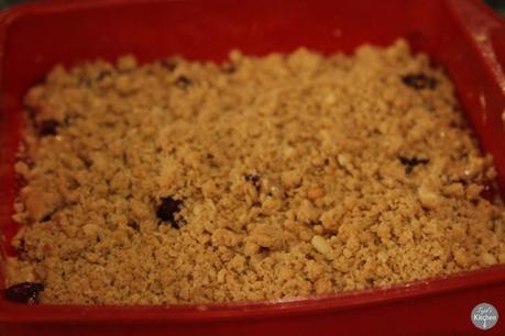 Peanut Butter & Jelly (Jam) Bars