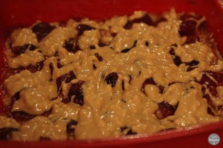 Peanut Butter & Jelly (Jam) Bars