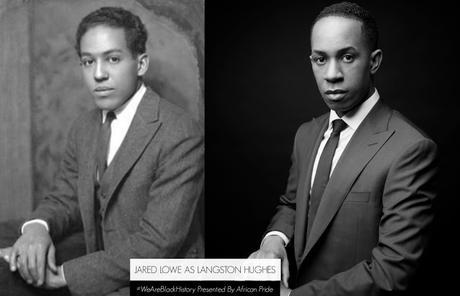 Langston Hughes, Jared Lowe